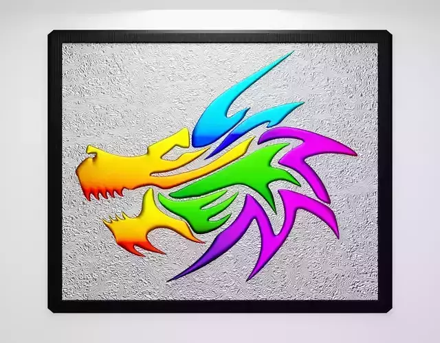 Dragon frame