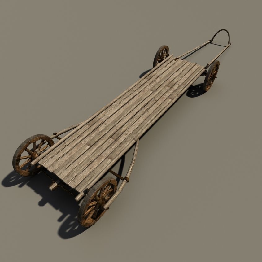 cart 02 3D model_5