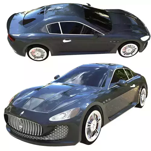  car maserati