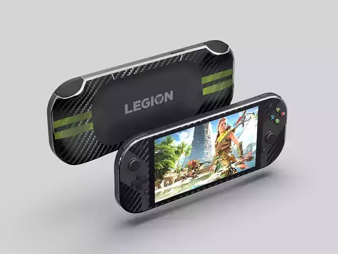 Lenovo Legion Handled Game Console