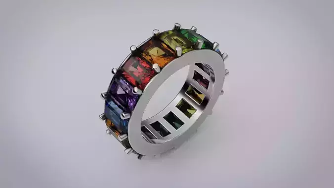 Ring Rainbow