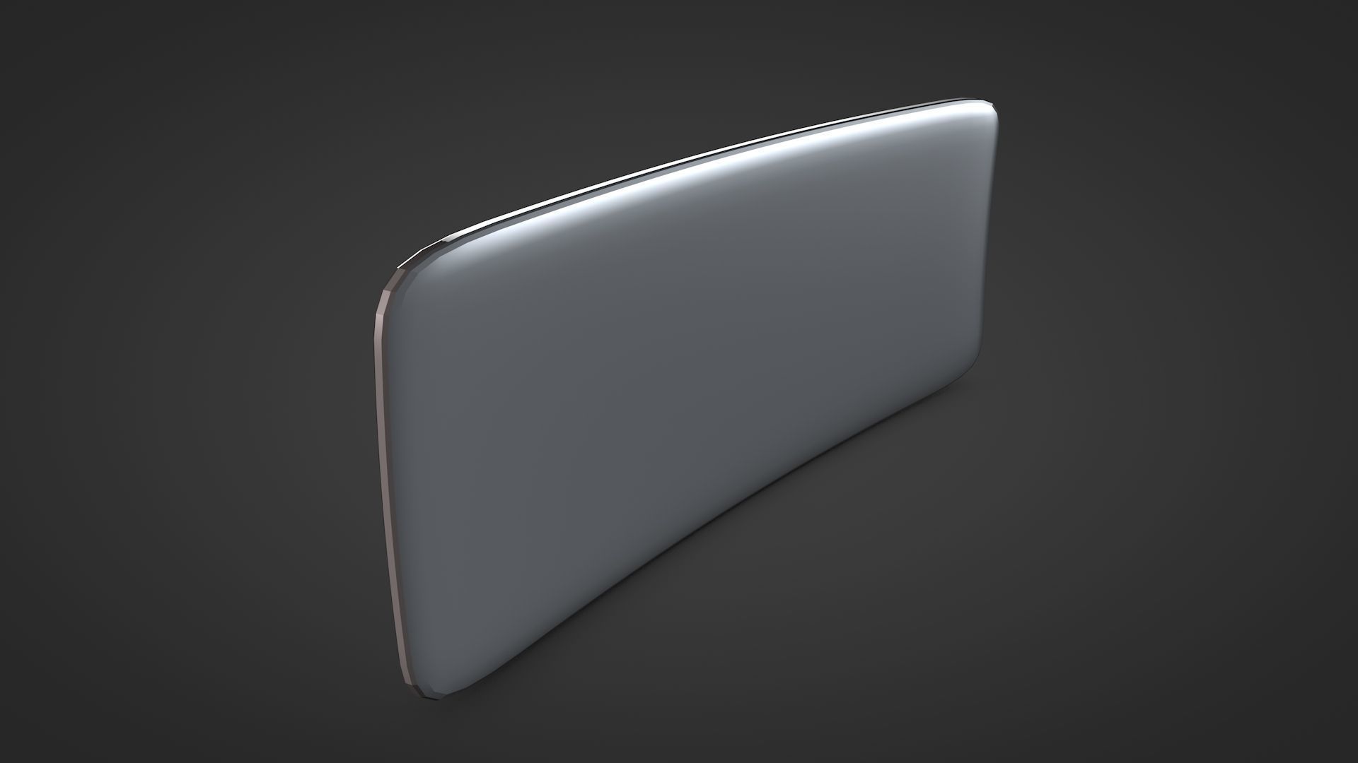 Naruto - Hidden Sand Village Low-poly 3D model_3