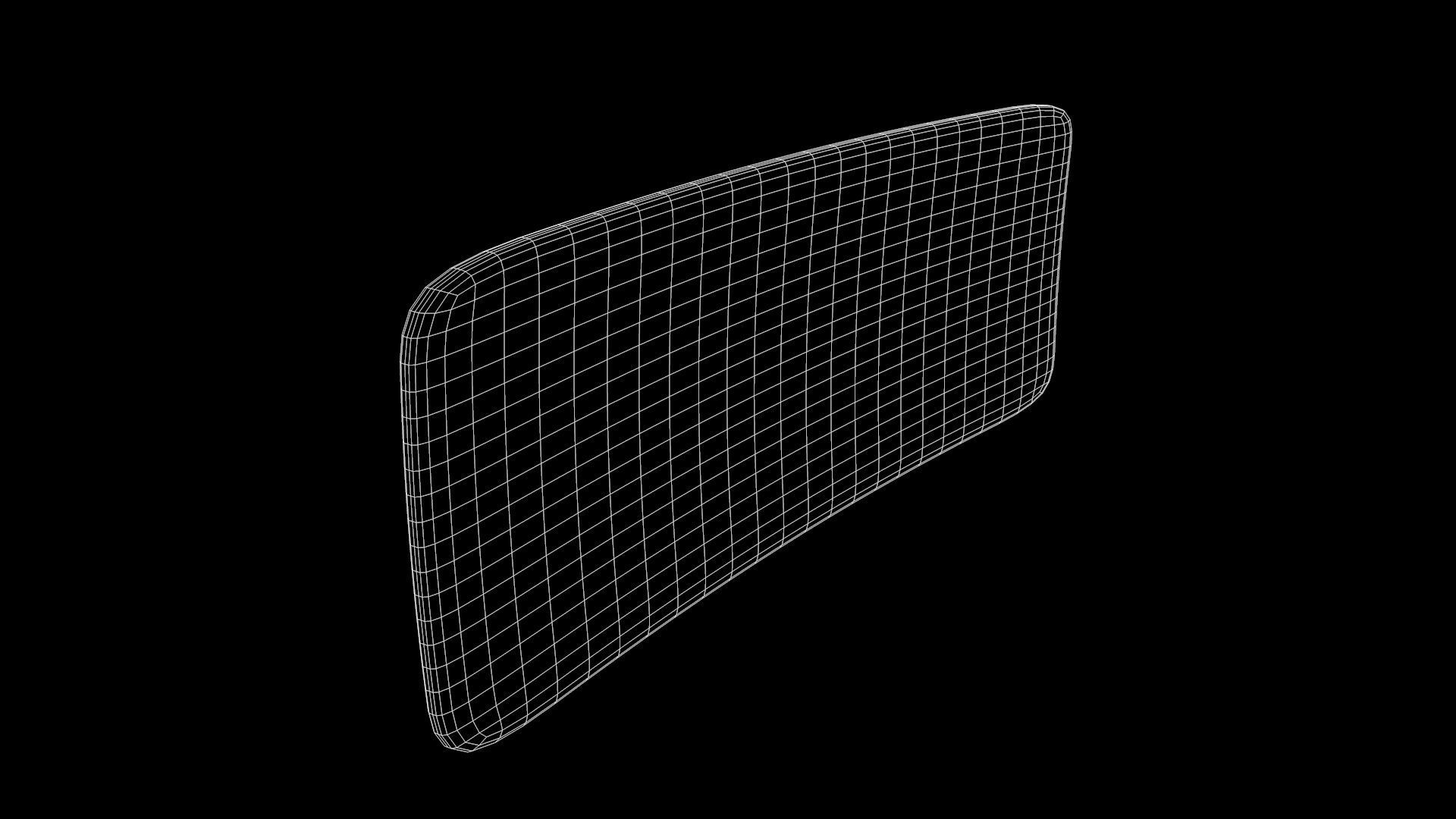 Naruto - Hidden Sand Village Low-poly 3D model_6