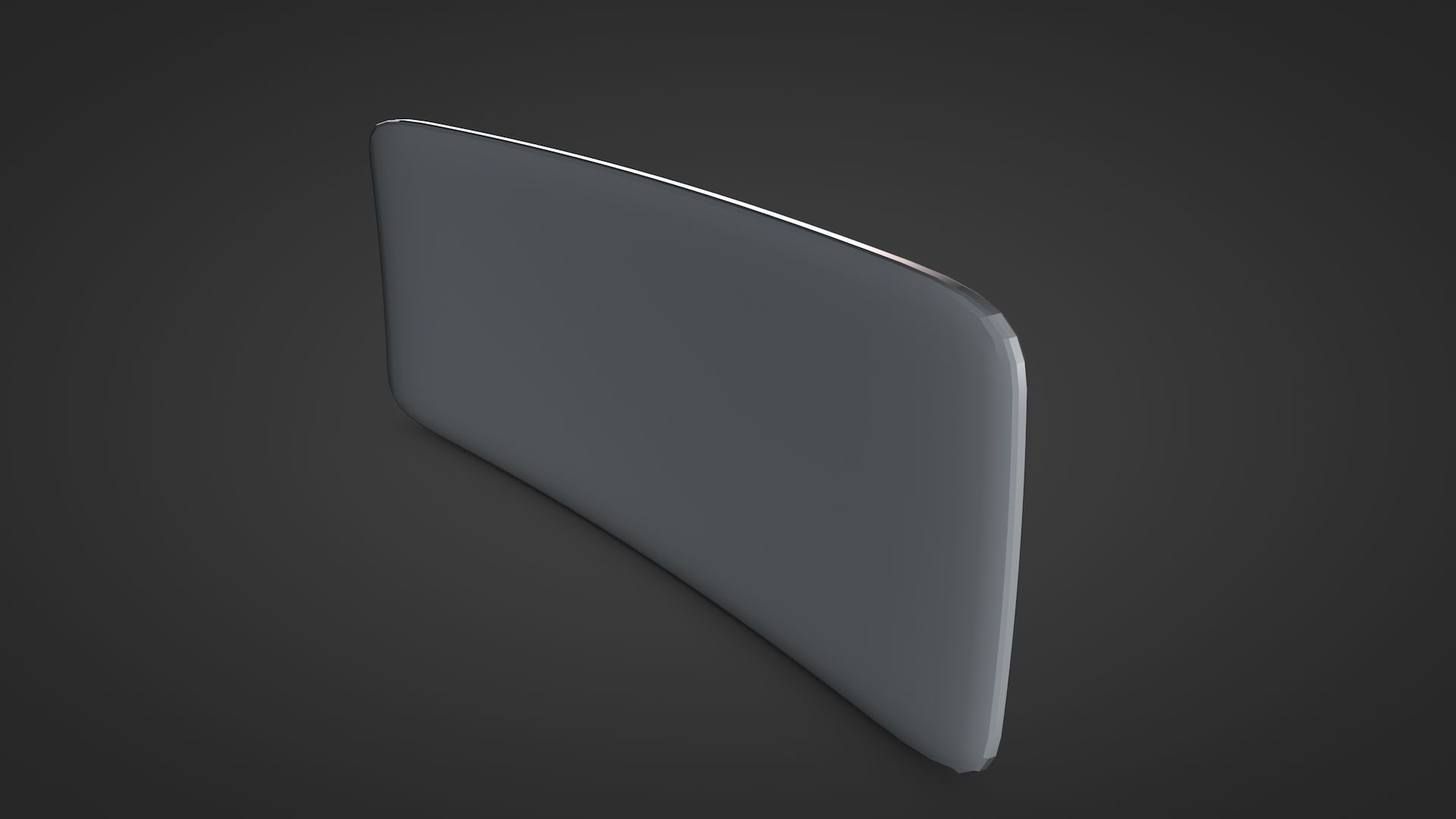 Naruto - Hidden Sand Village Low-poly 3D model_4