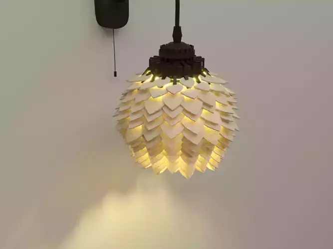 sconces over the bed in the bedroom