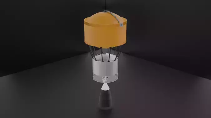 ICPS - Rocket Second Stage