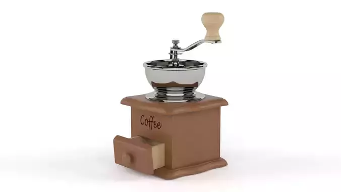 Manual Coffee Grinder