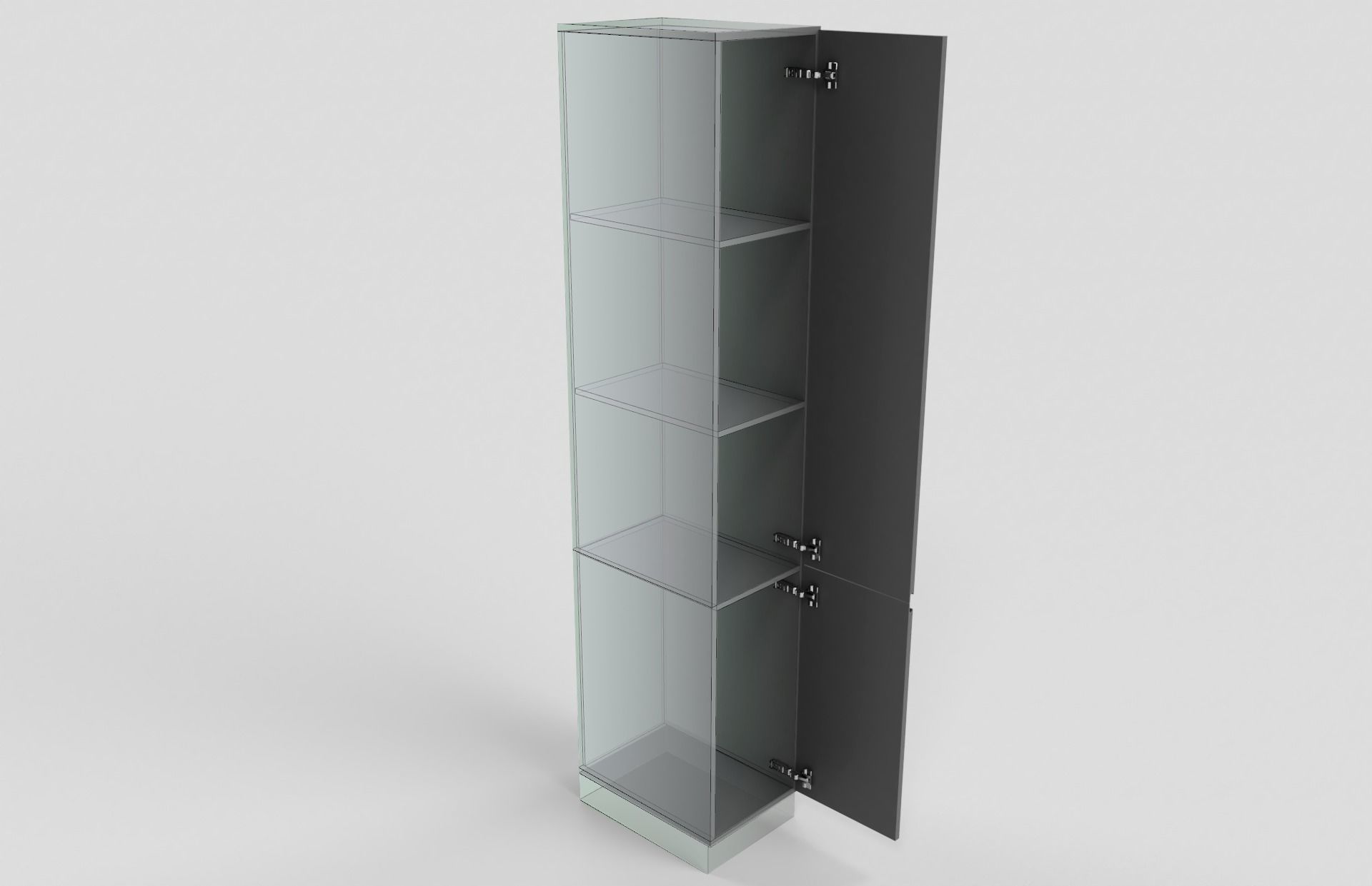 Mega Pack  kitchen furniture  3D model_13