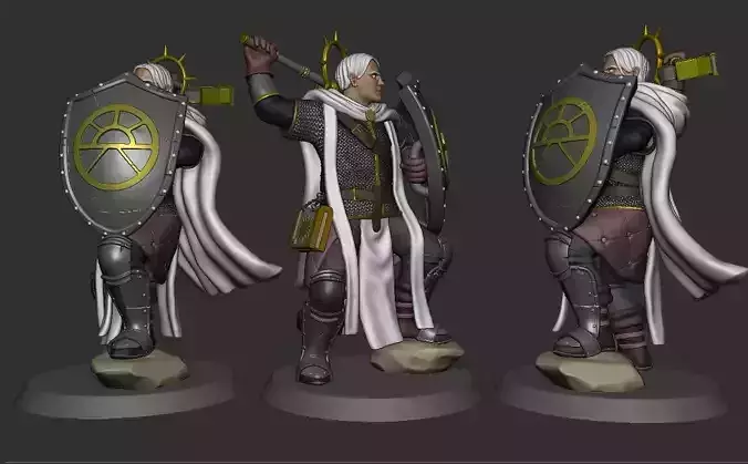 Paladin of Lathander