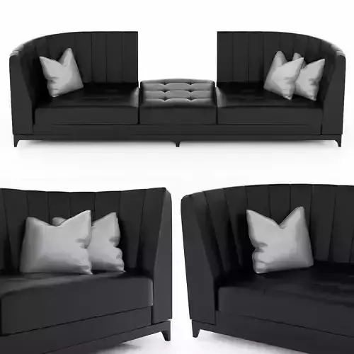 benhamou CRESCENT LOUNGE