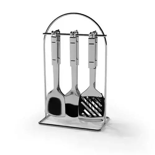 Stainless Steel Kitchenware