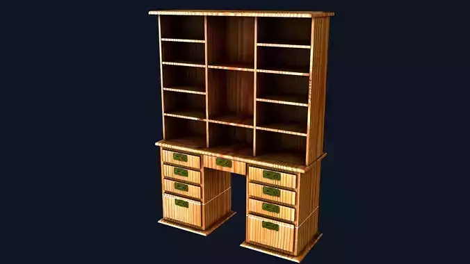 BOOK CASE