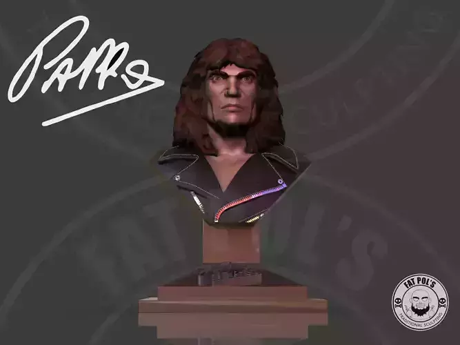 Norberto Napolitano - Pappo 3D print model