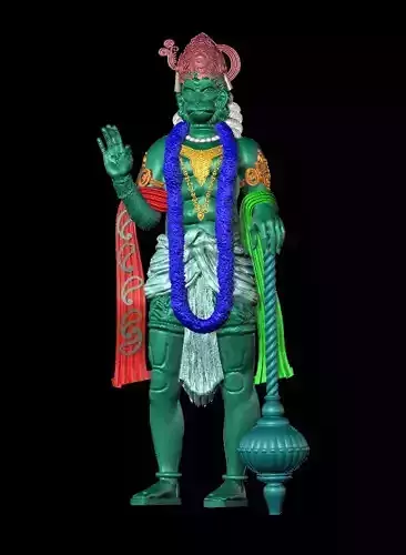 hanuman god