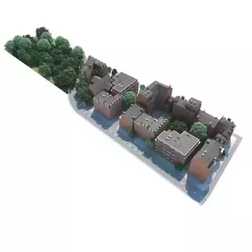 City Building Complex