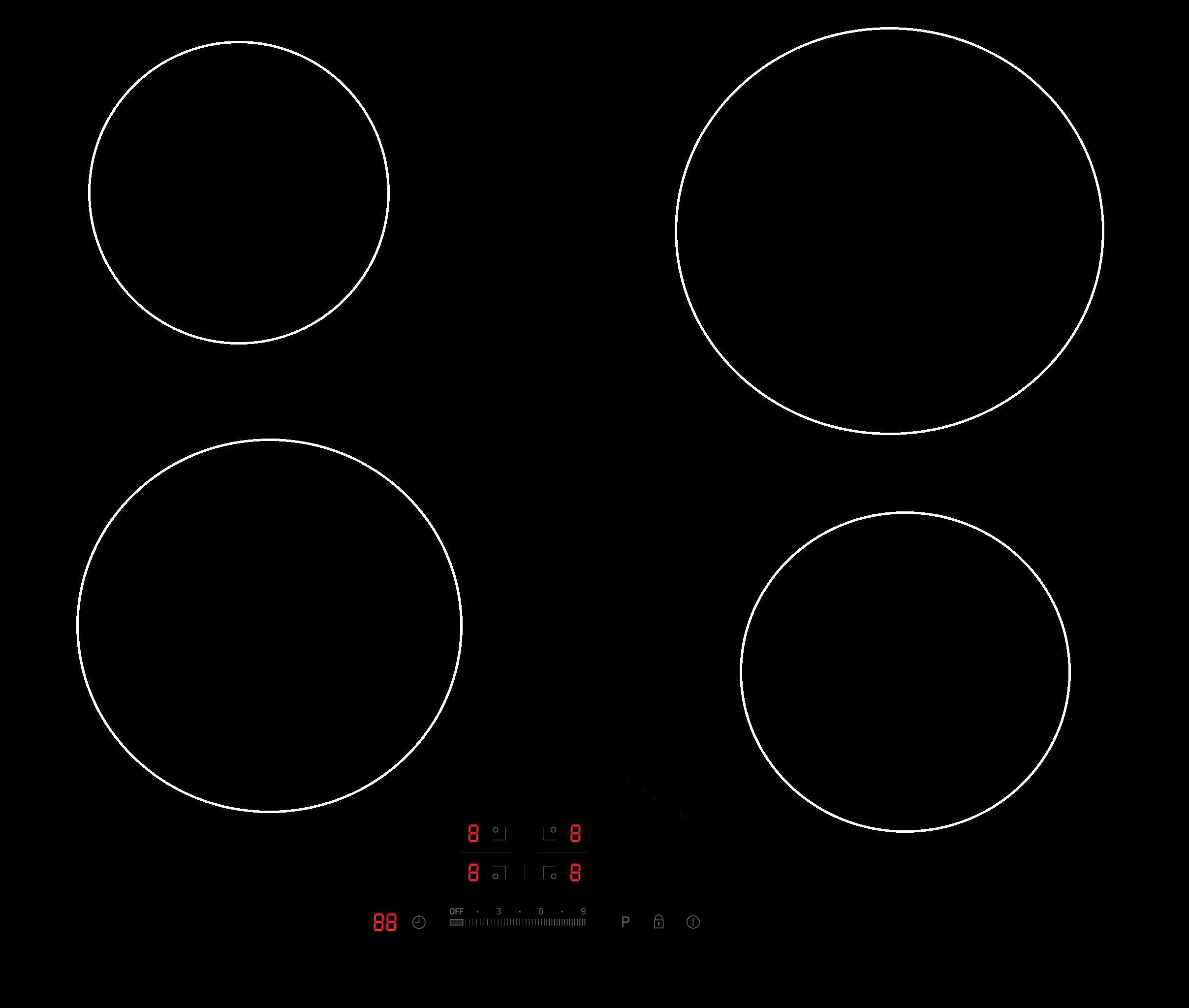 Kitchen interior  3D model_4