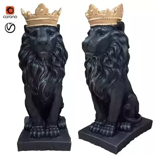king lion 