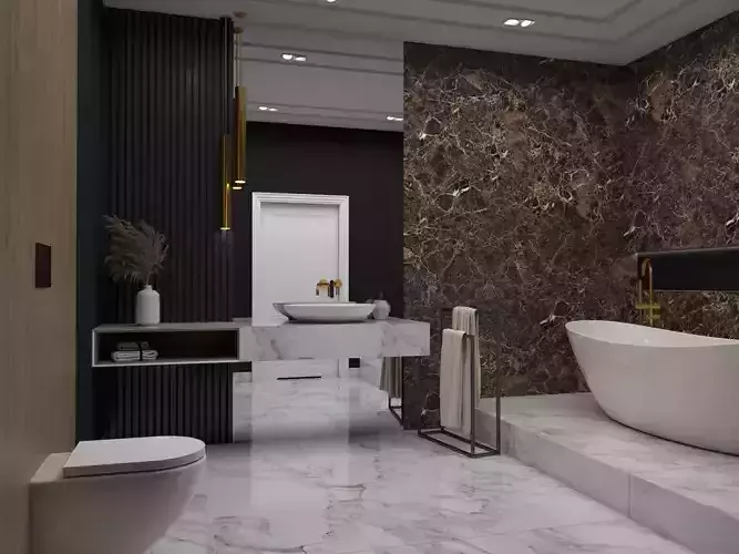 Bathroom Interior