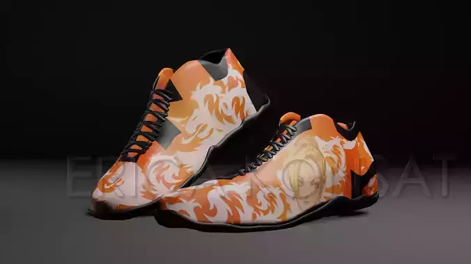 Sports Fitness Sneakers