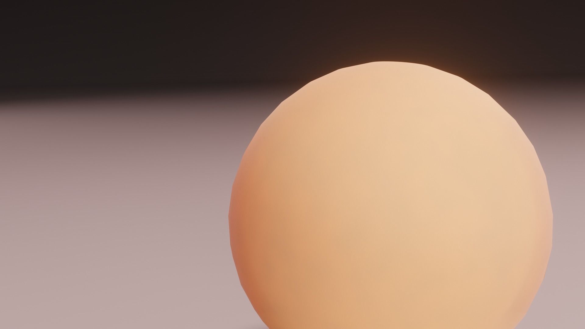 Realistic skin for blender Low-poly 3D model_1