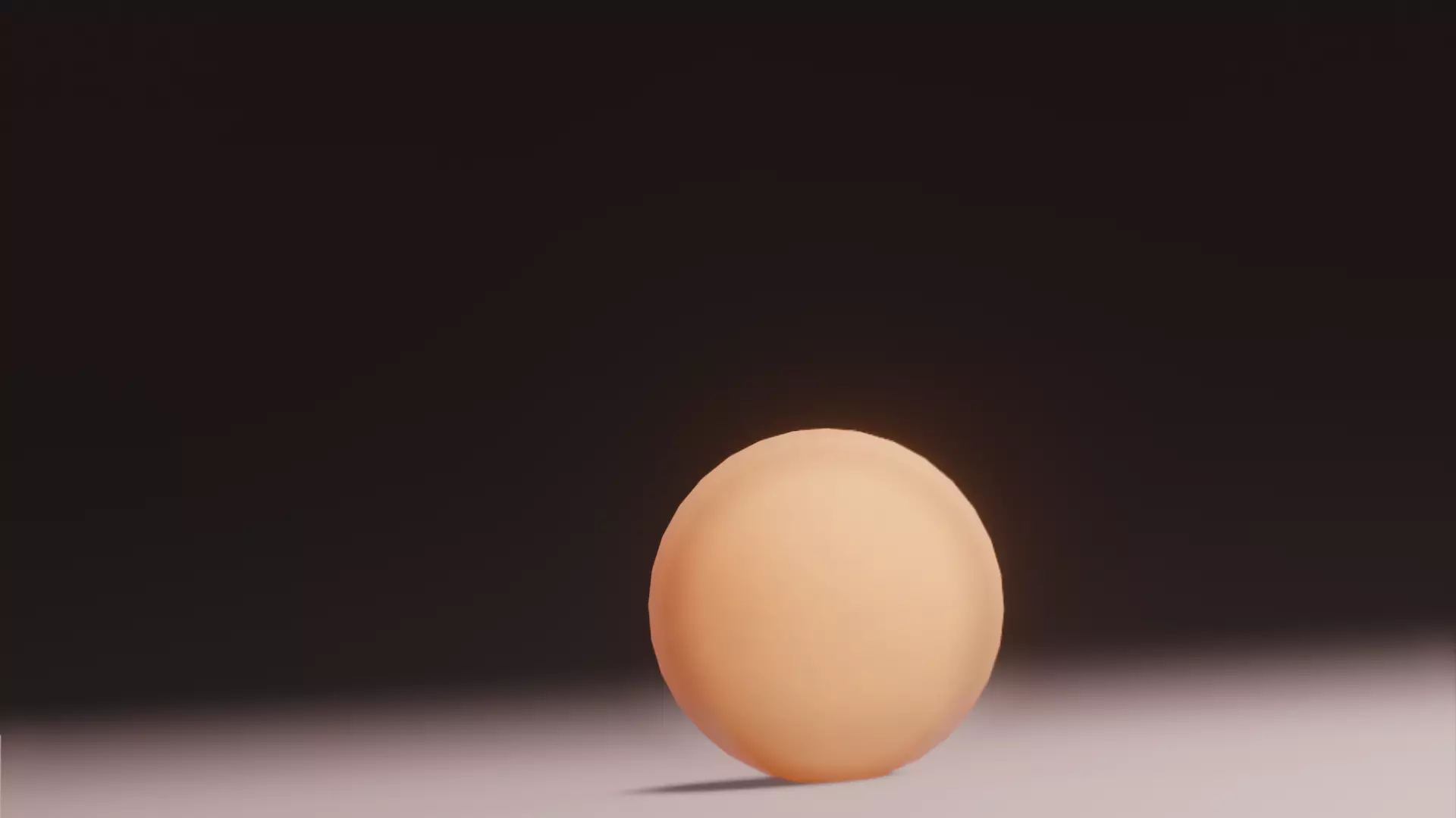 Realistic skin for blender Low-poly 3D model_0