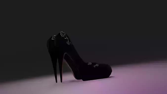 Louboutins for business