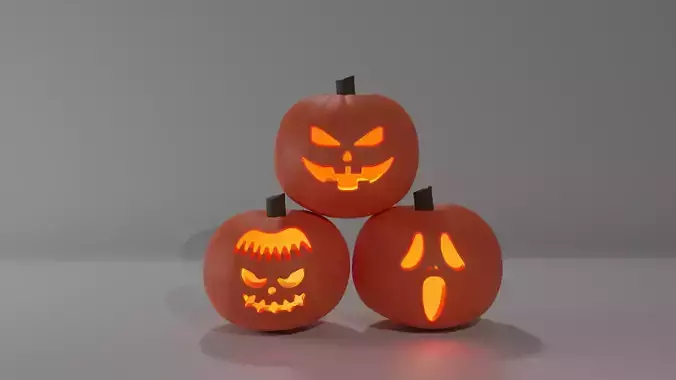 halloween pumpkin