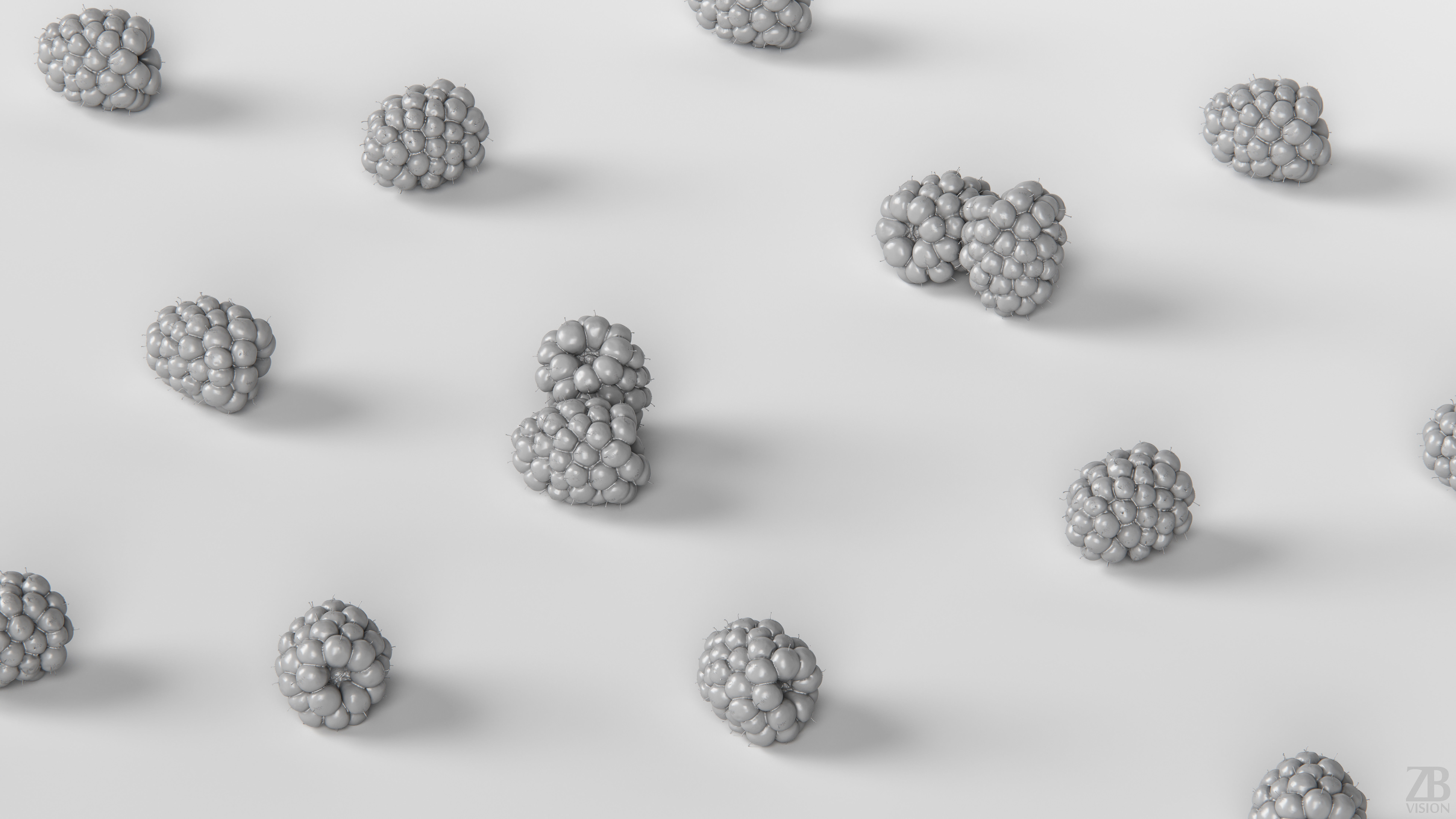 Blackberry 3D model_3