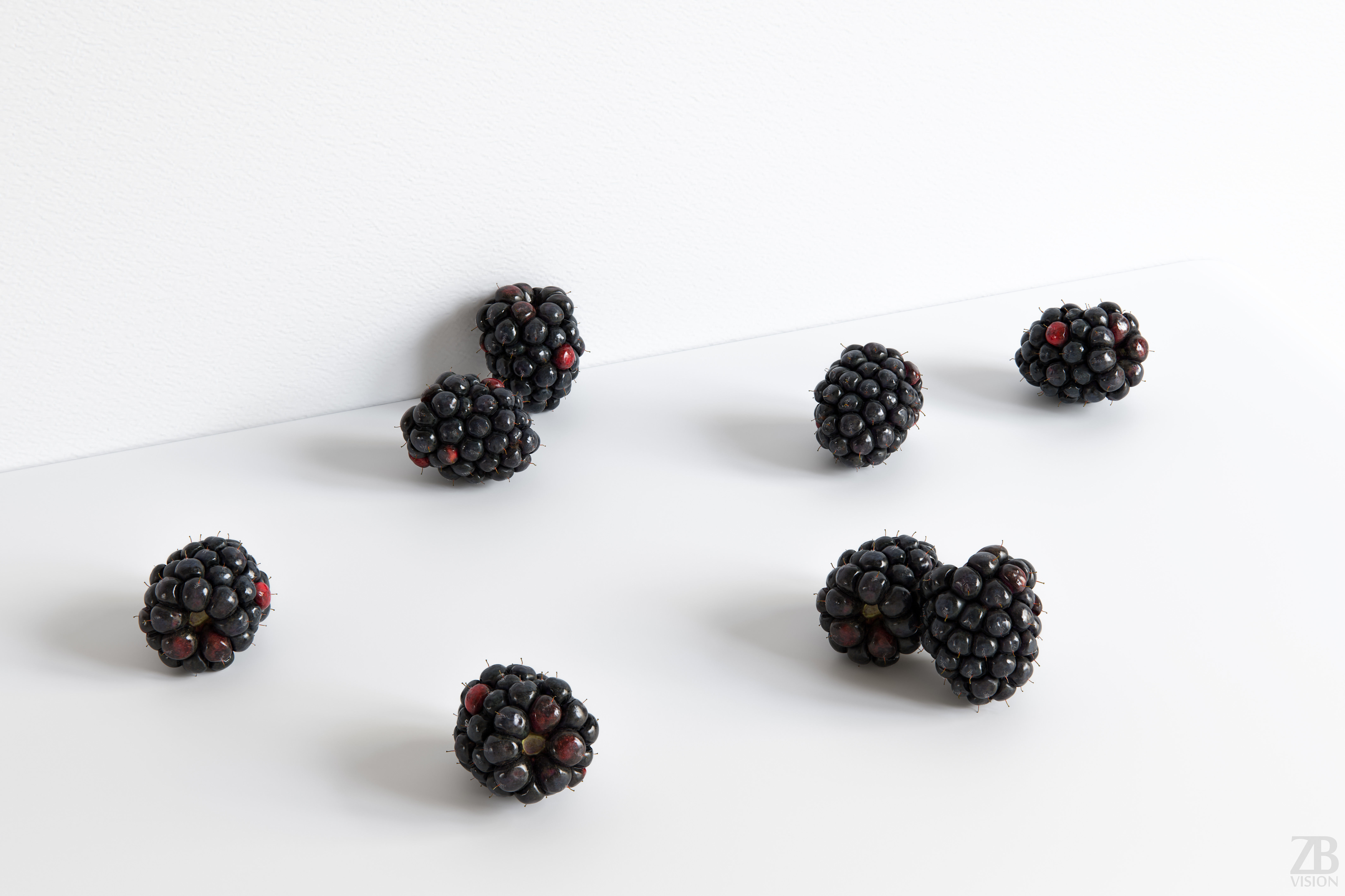 Blackberry 3D model_0