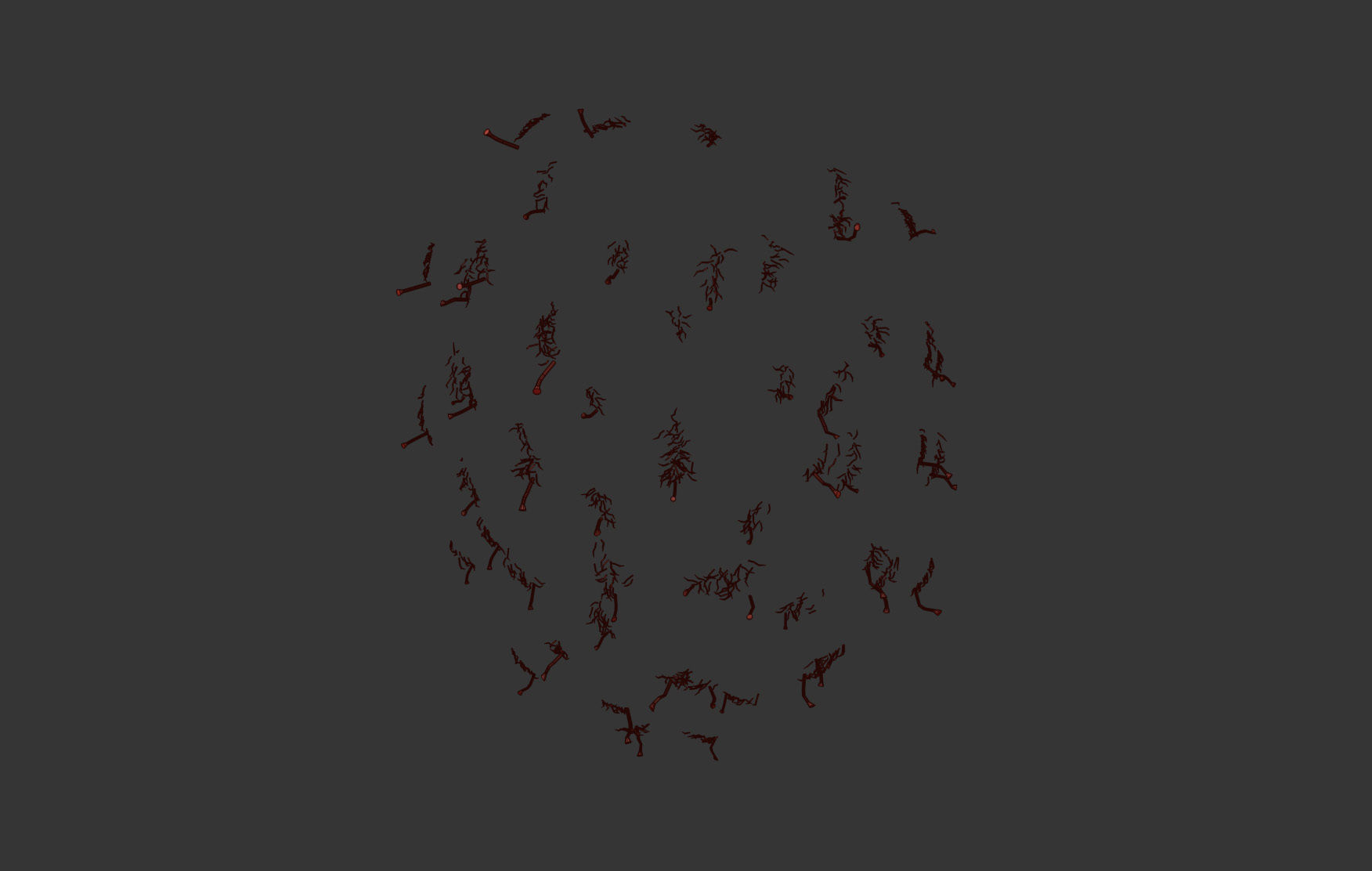 Blackberry 3D model_11