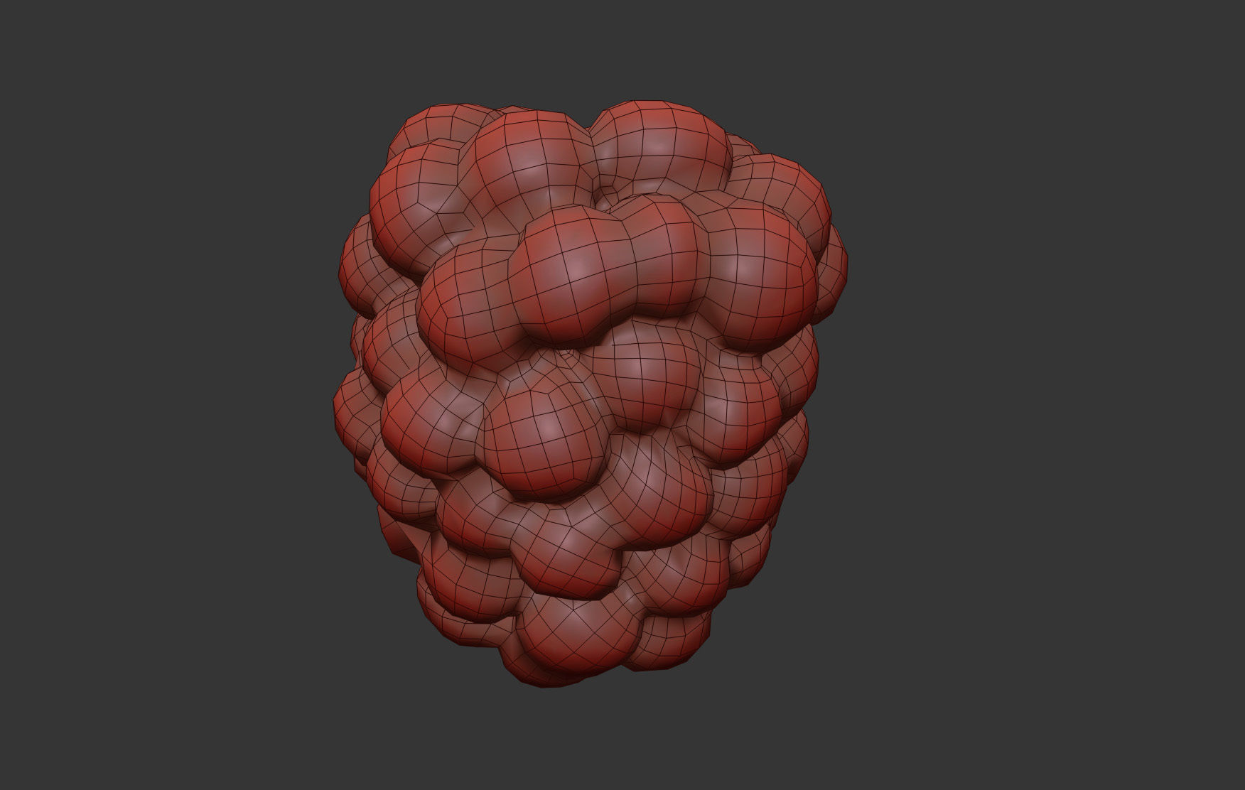 Blackberry 3D model_10