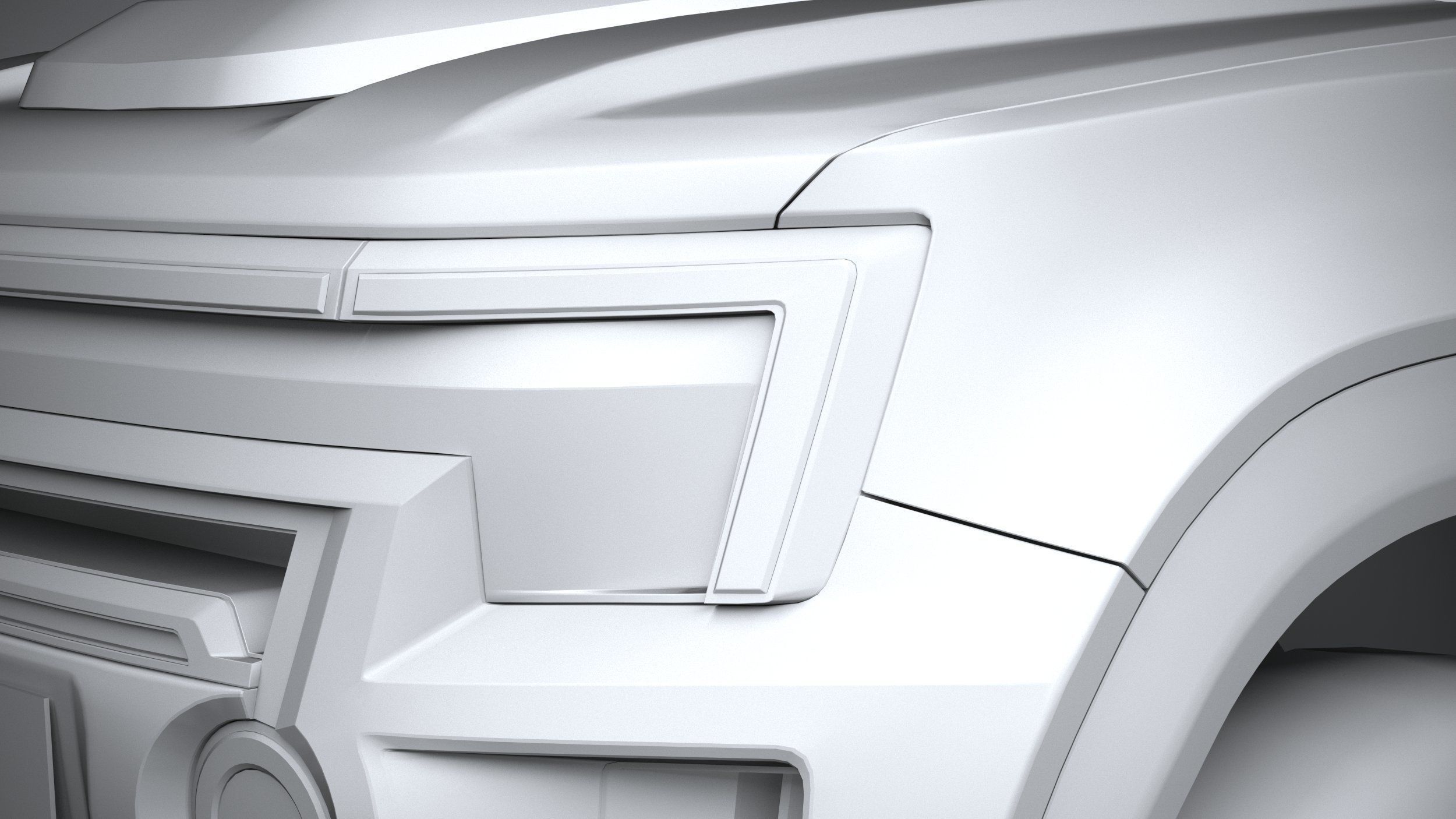 Generic ZH2 2022 LowPoly 3D model_23