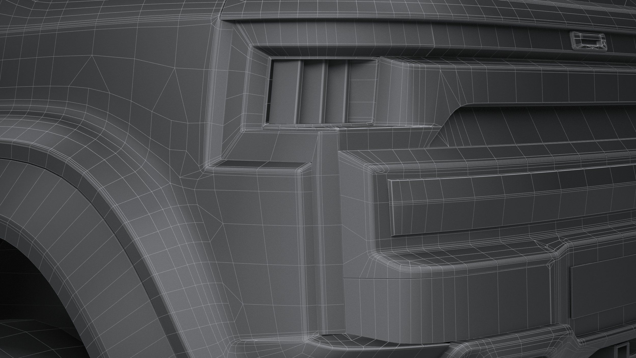 Generic ZH2 2022 LowPoly 3D model_31