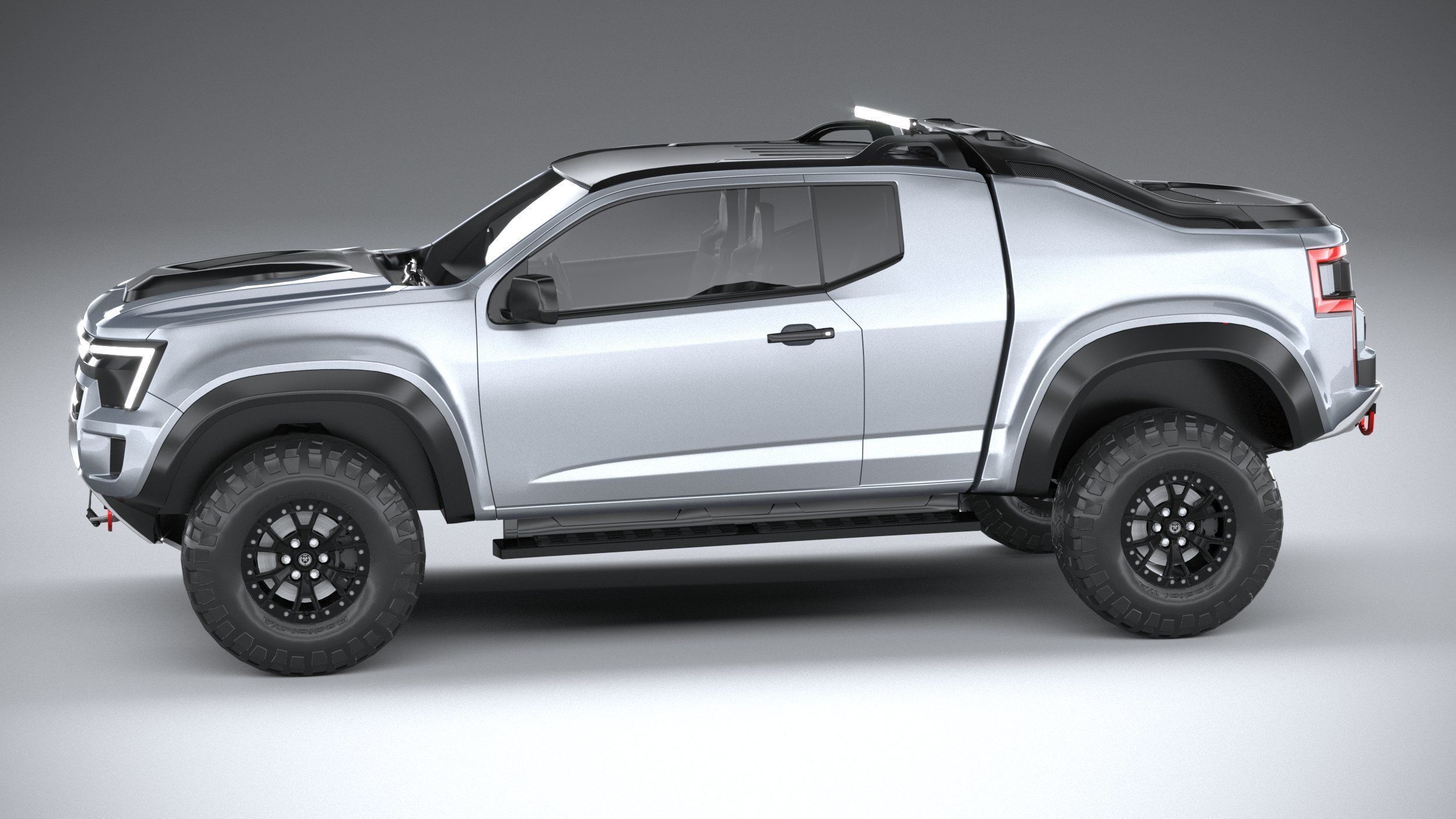 Generic ZH2 2022 LowPoly 3D model_8