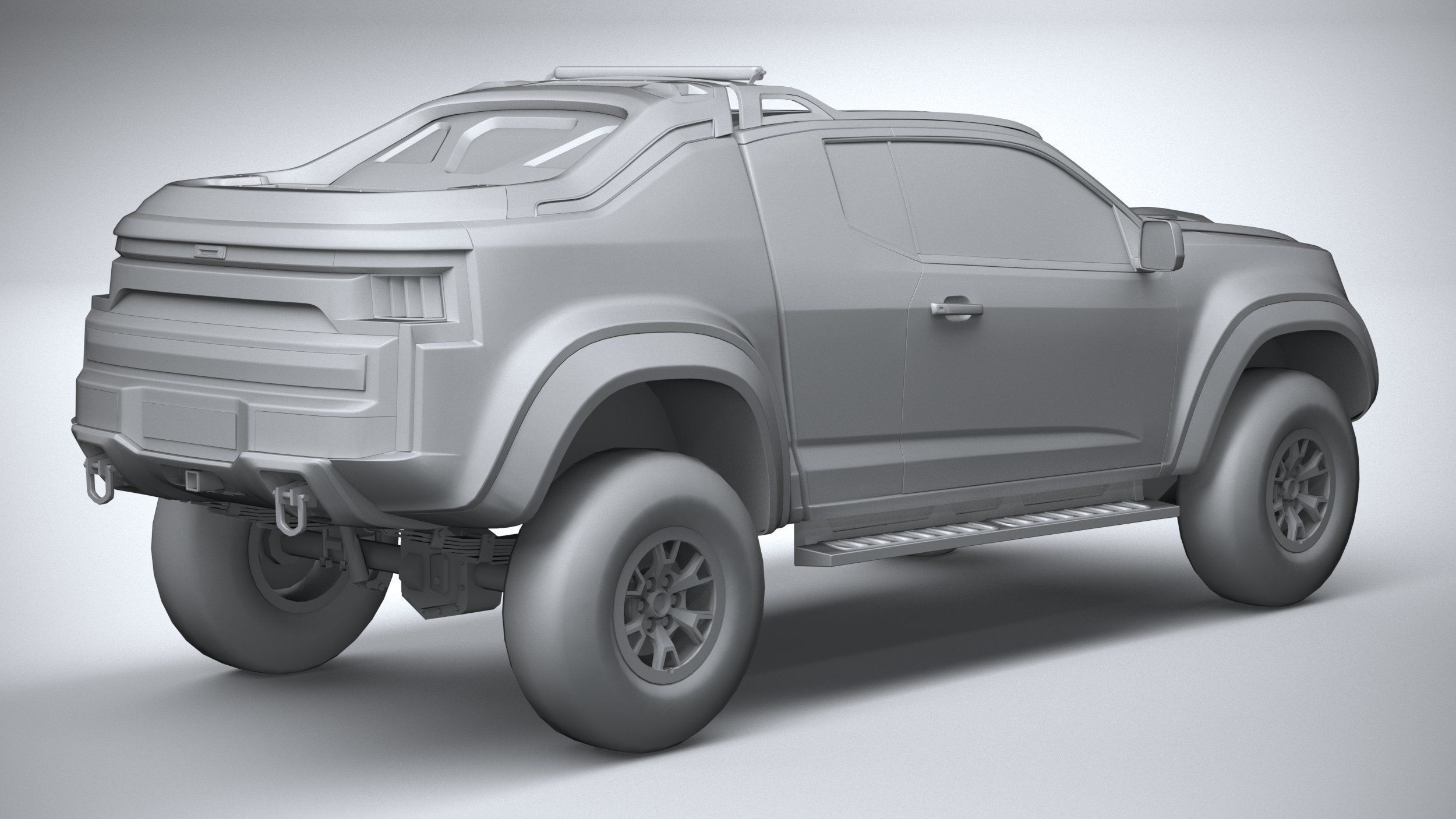 Generic ZH2 2022 LowPoly 3D model_25