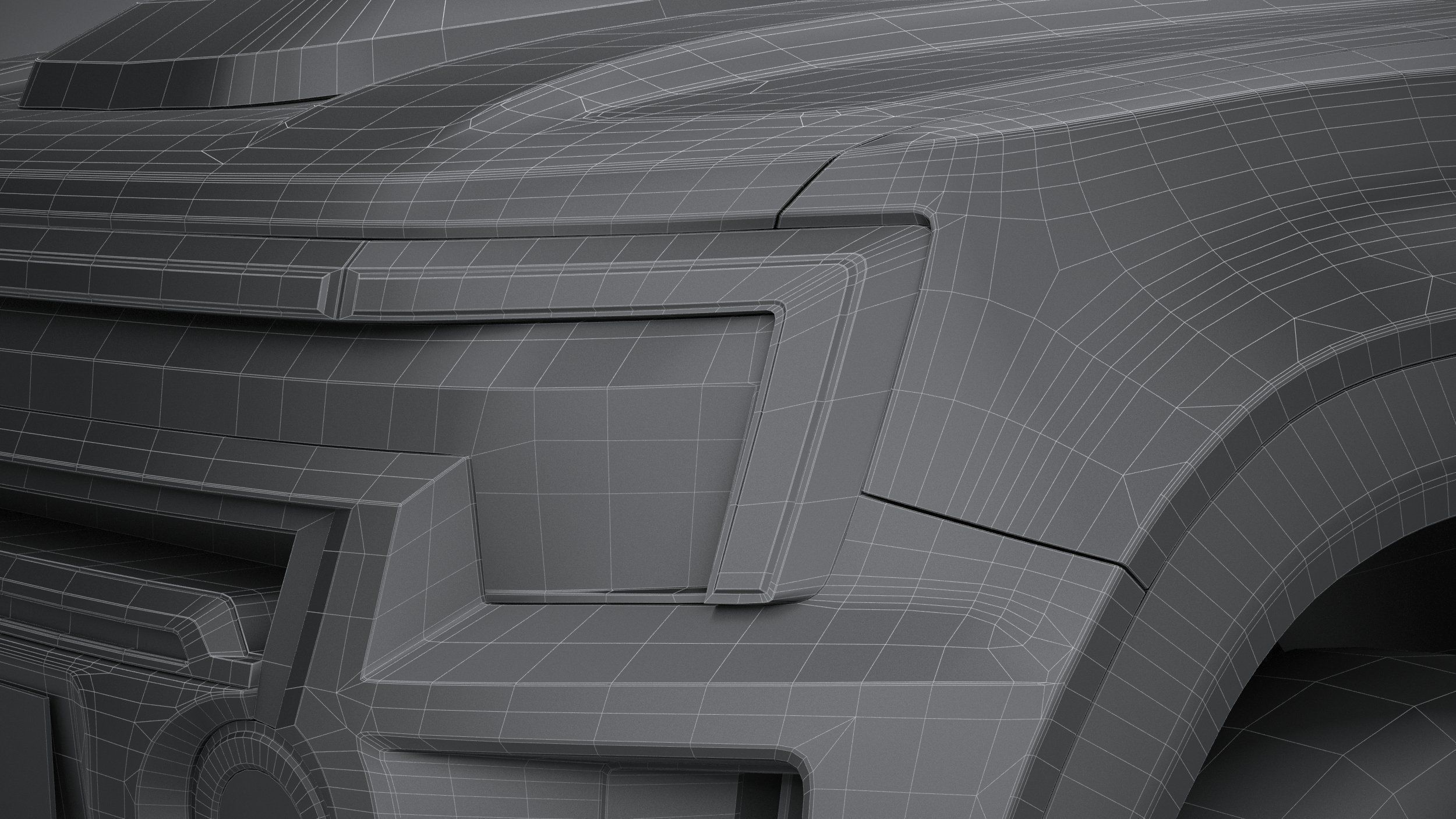 Generic ZH2 2022 LowPoly 3D model_30