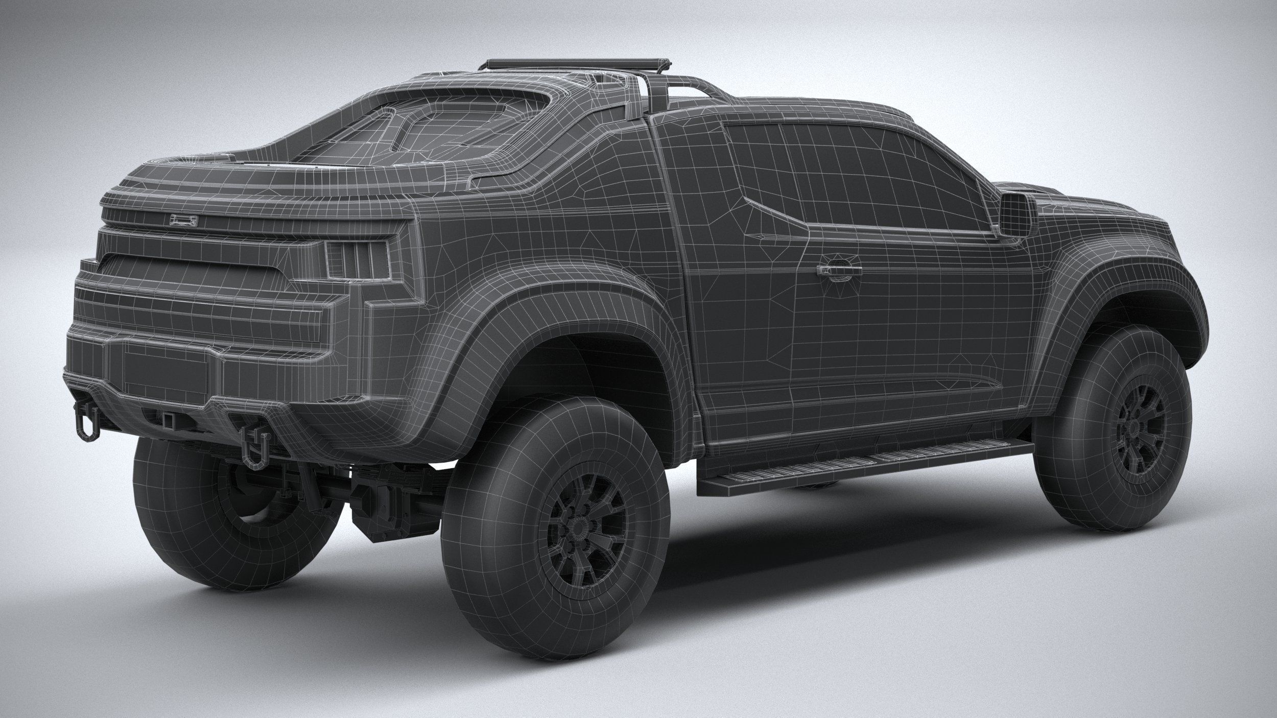 Generic ZH2 2022 LowPoly 3D model_32