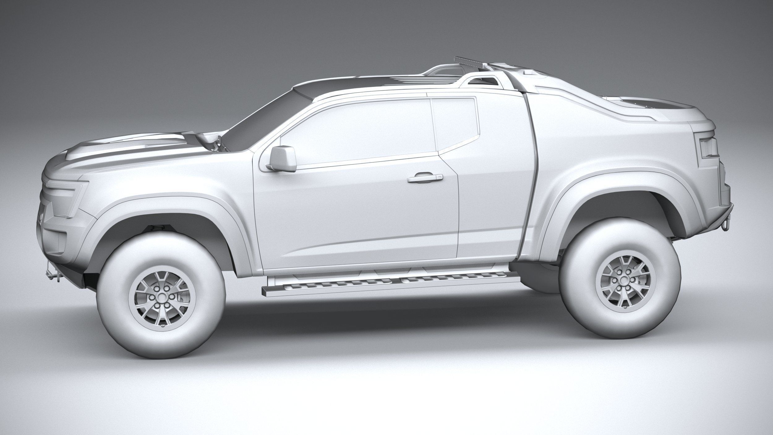 Generic ZH2 2022 LowPoly 3D model_22