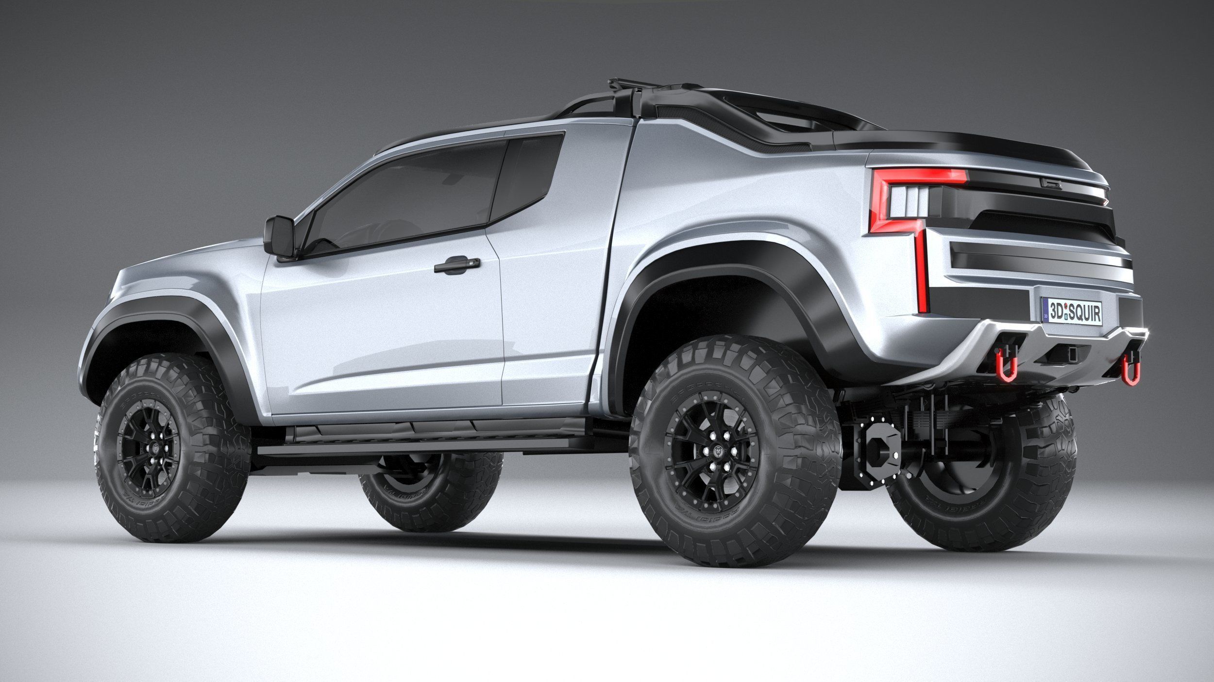 Generic ZH2 2022 LowPoly 3D model_5