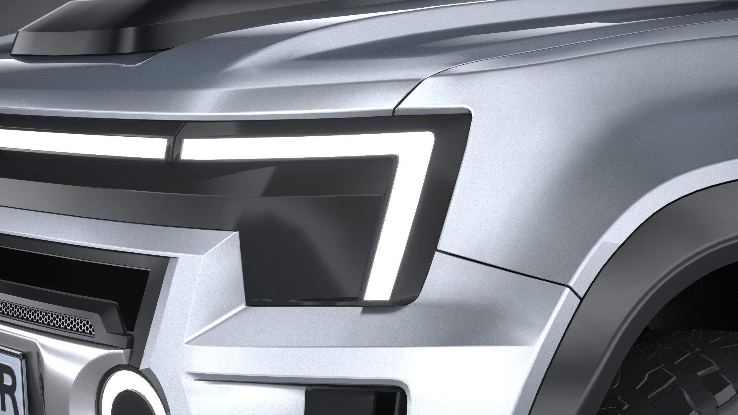 Generic ZH2 2022 LowPoly 3D model_14