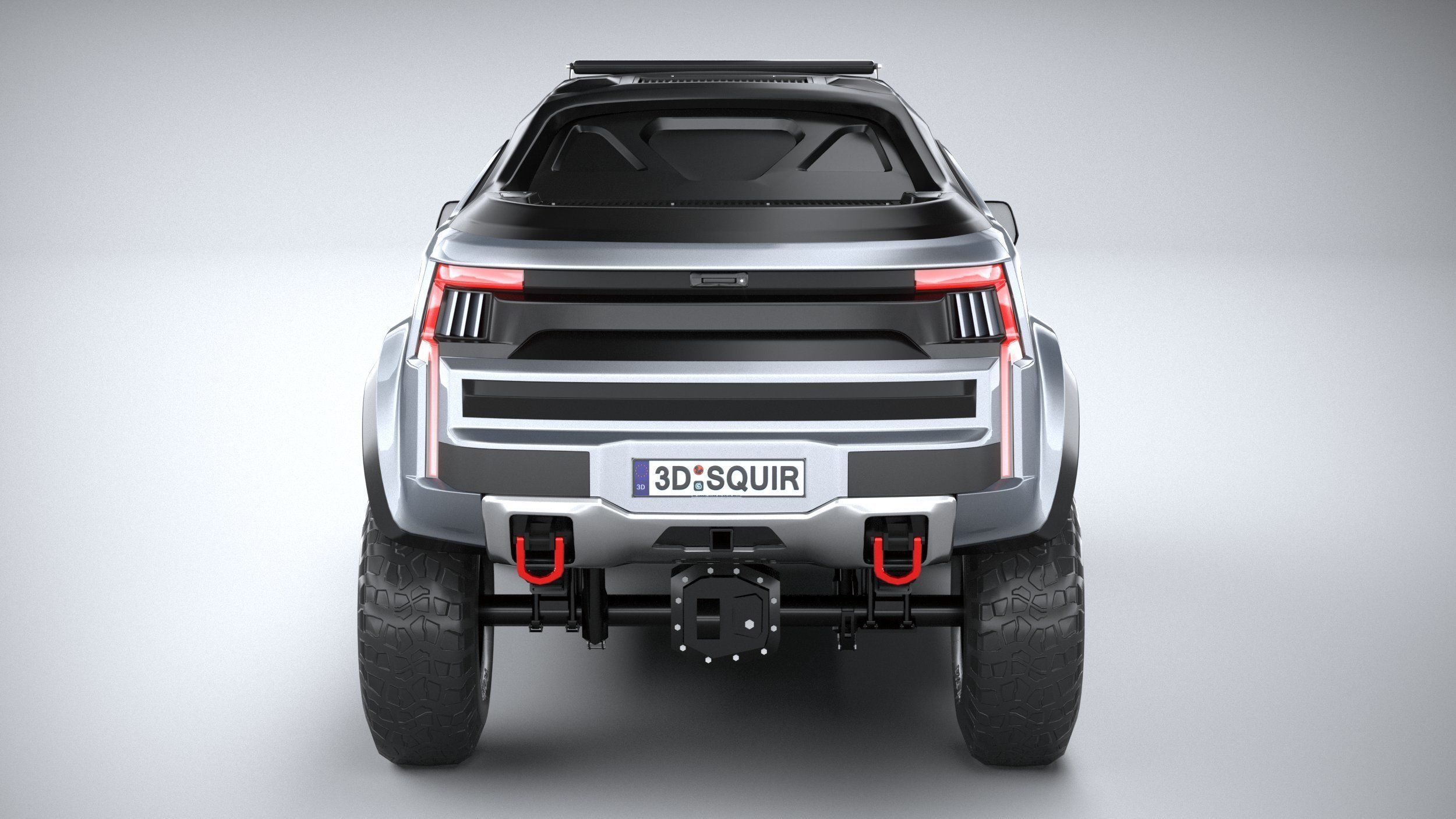 Generic ZH2 2022 LowPoly 3D model_4