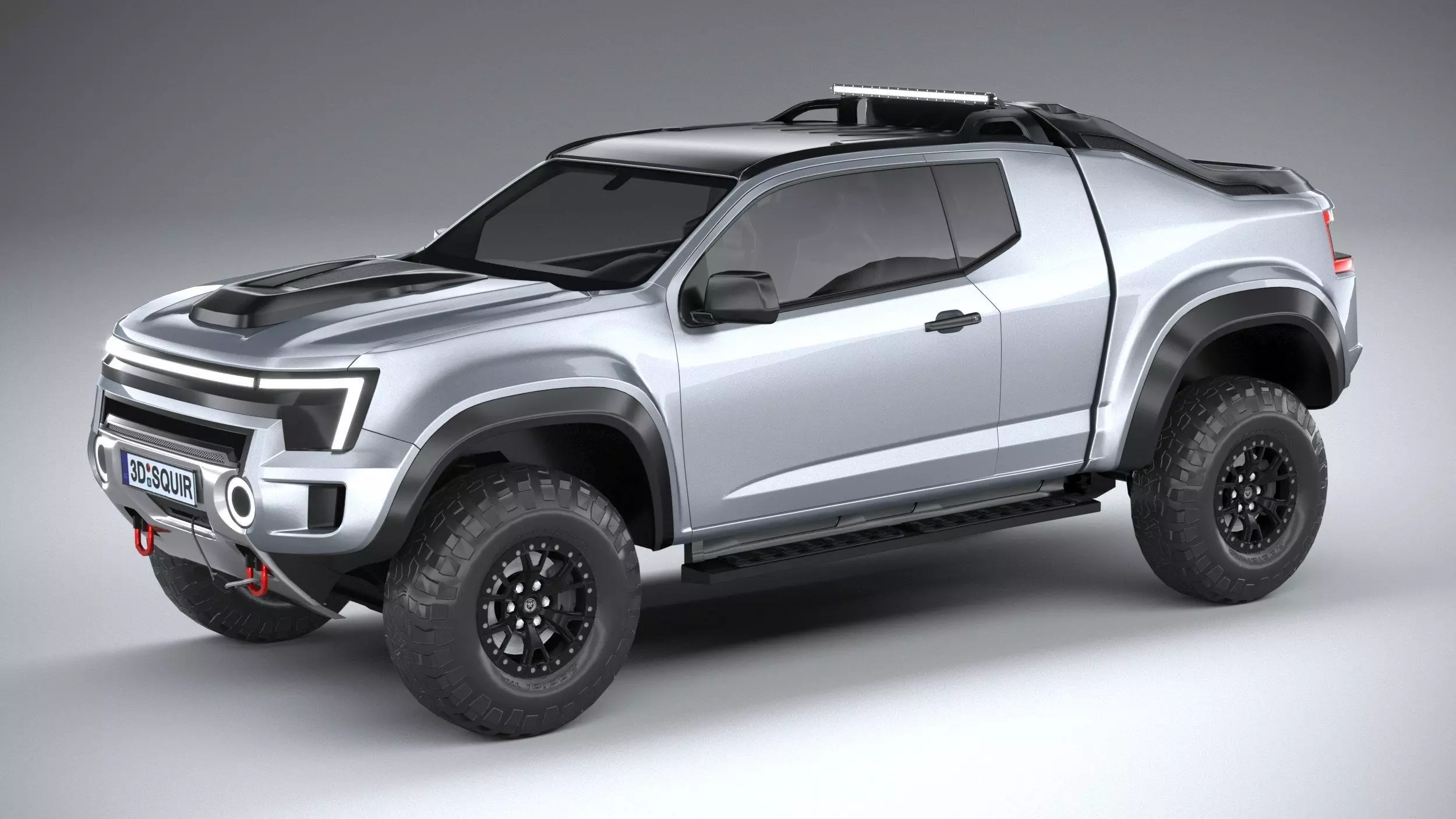 Generic ZH2 2022 LowPoly 3D model_0