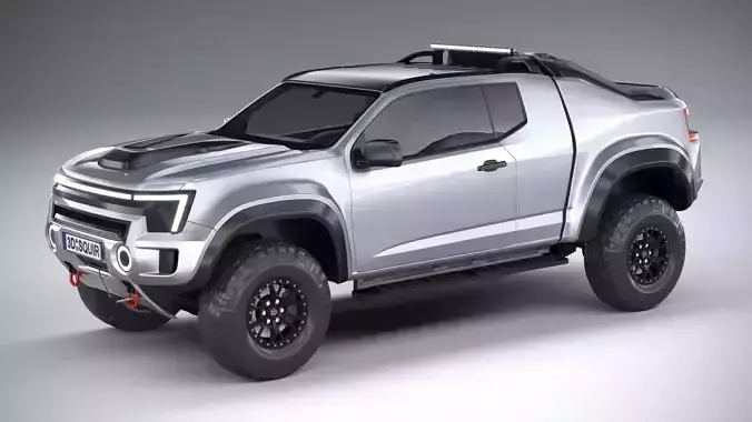 Generic ZH2 2022 LowPoly