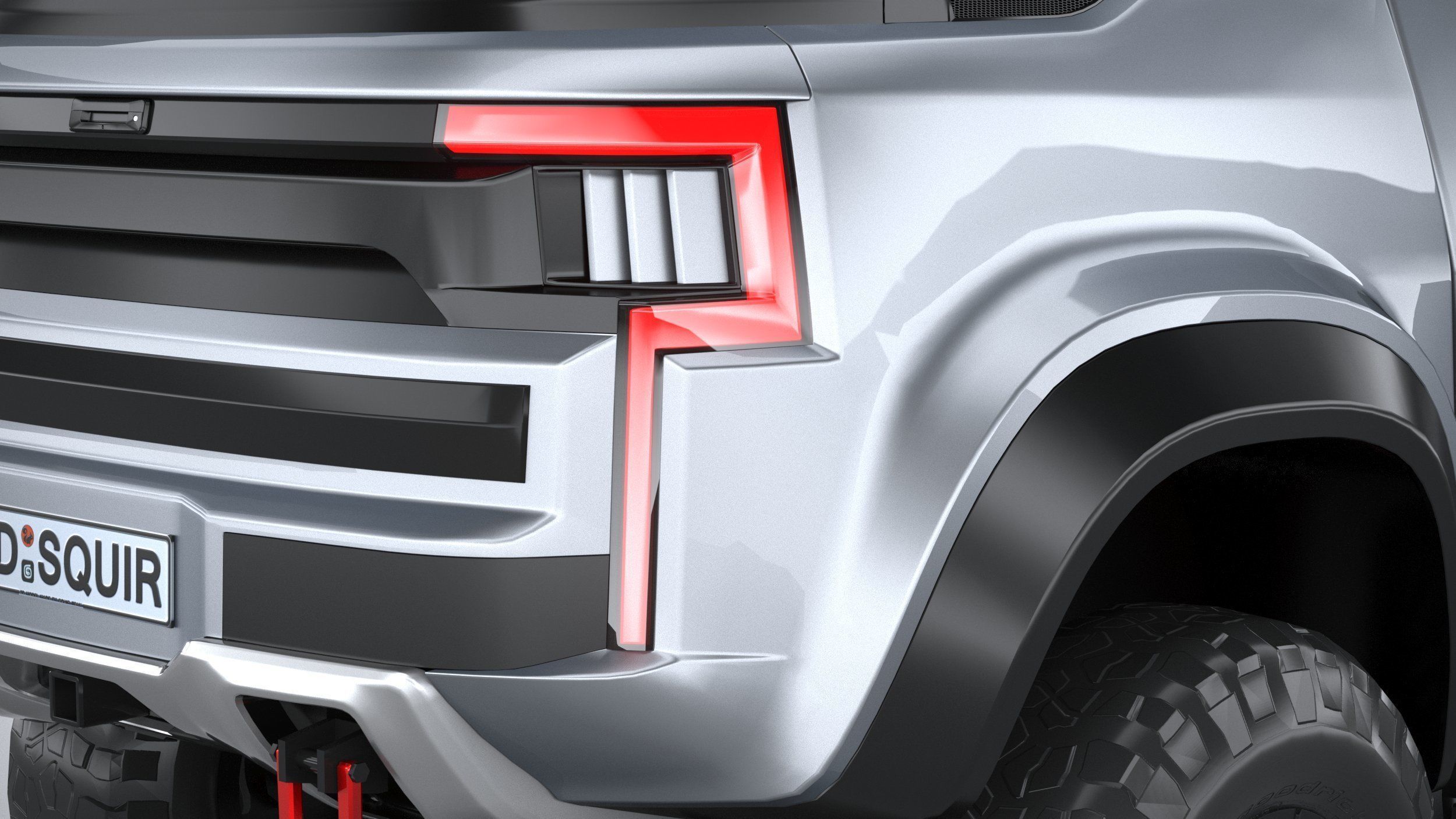 Generic ZH2 2022 LowPoly 3D model_18