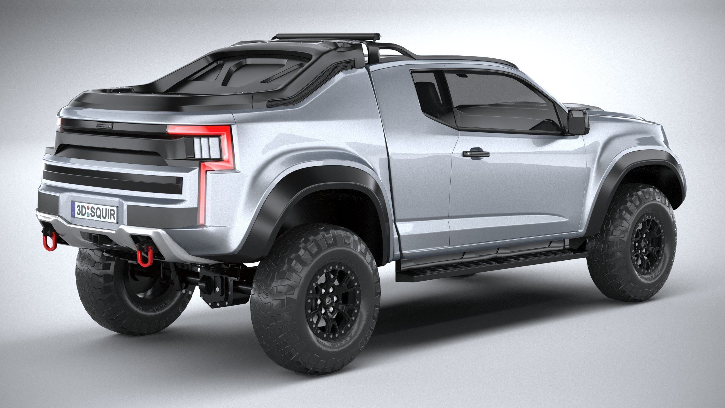 Generic ZH2 2022 LowPoly 3D model_17