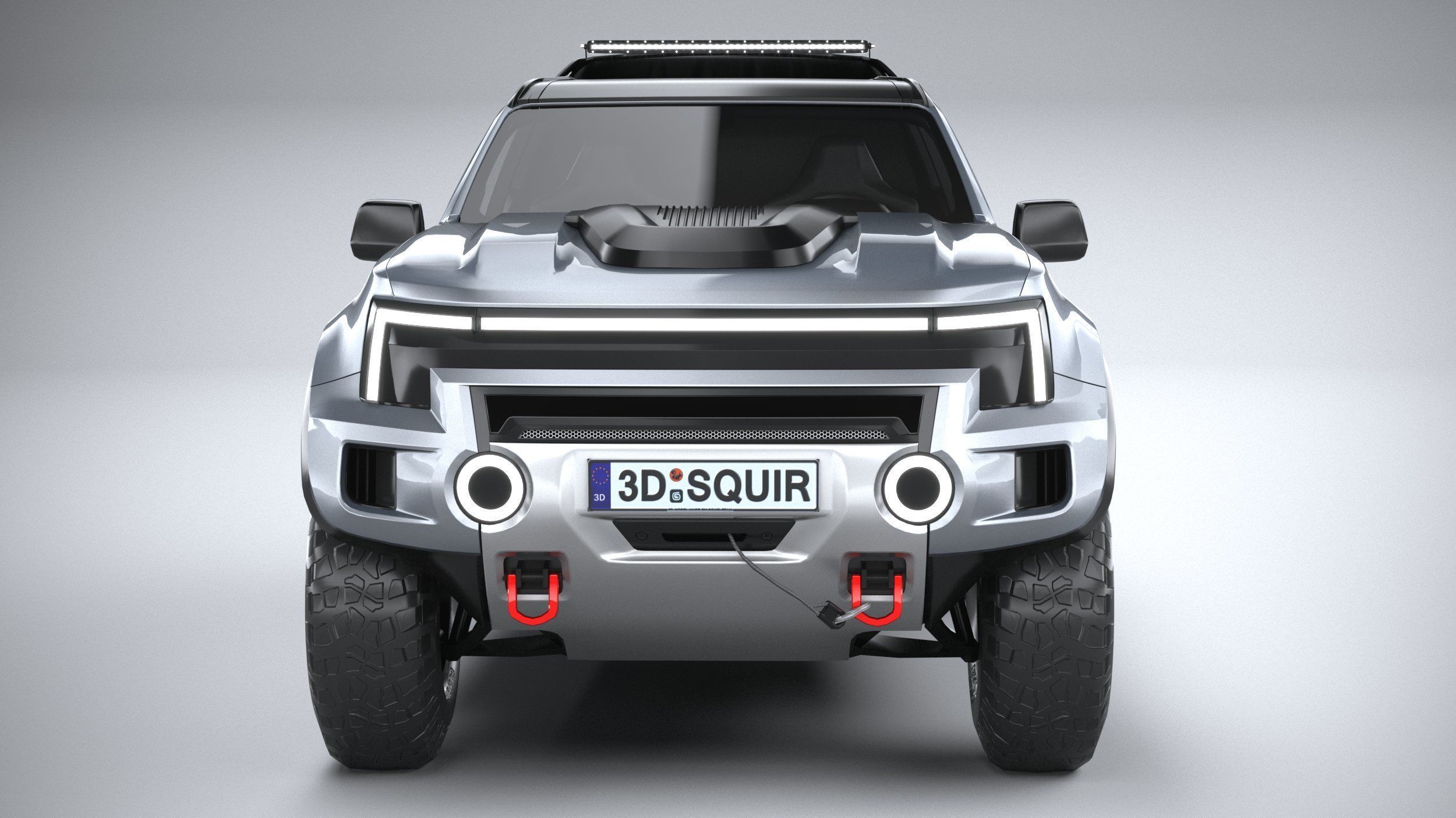 Generic ZH2 2022 LowPoly 3D model_13