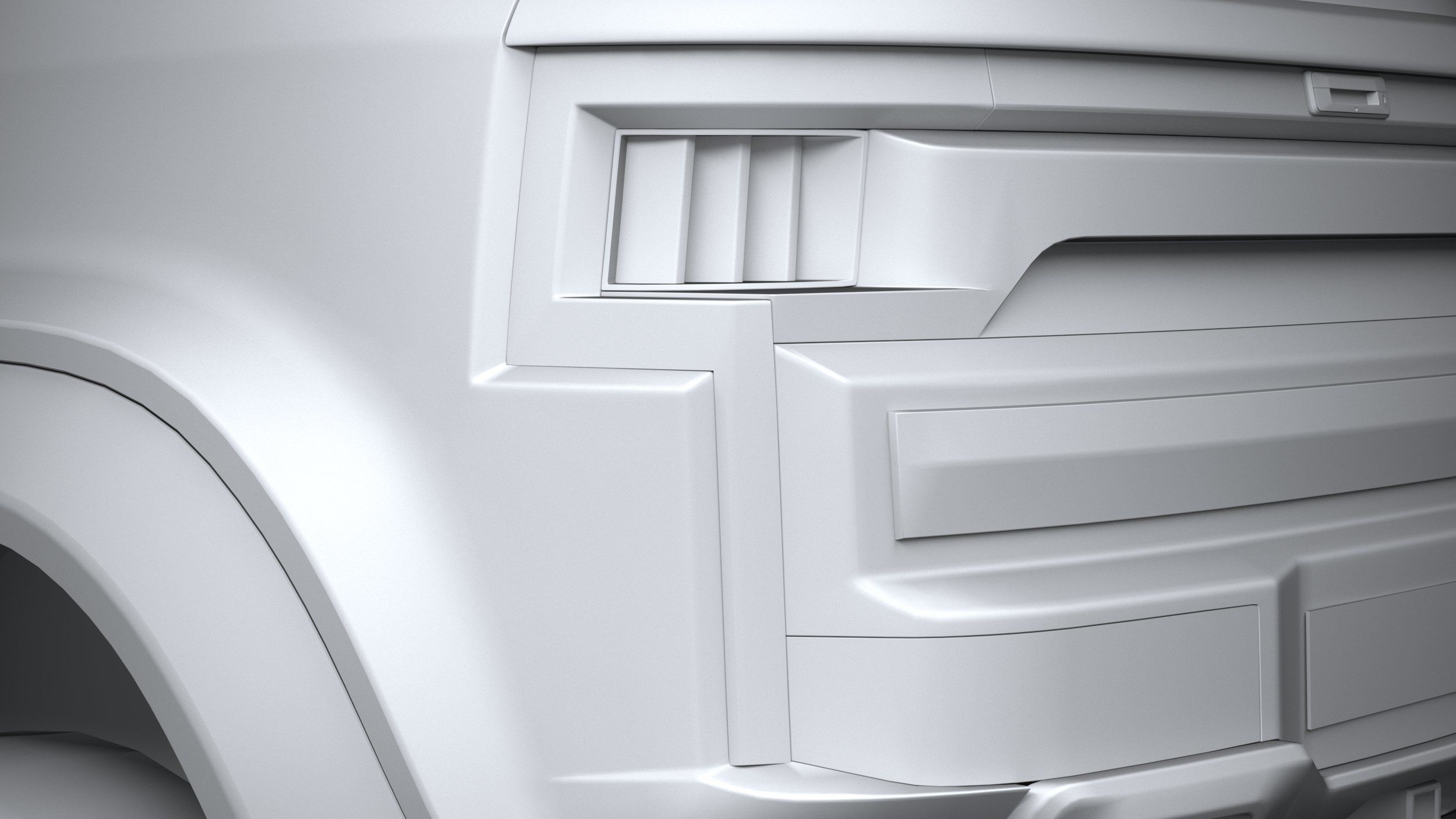 Generic ZH2 2022 LowPoly 3D model_24