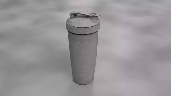 free cup shaker