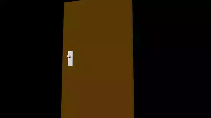 a door