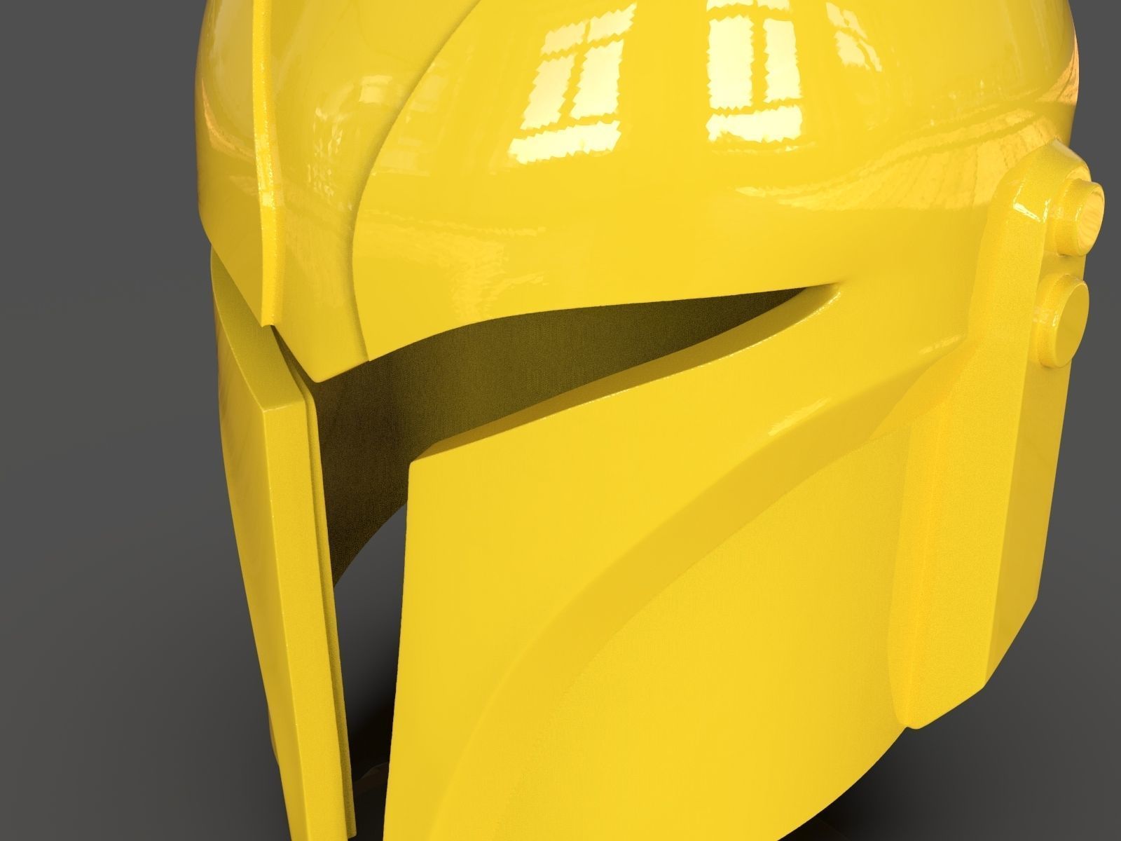 Ursa Wrens Helmet Cosplay 3D print model_10